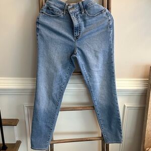 Classic Blue Women's Skinny Jeans